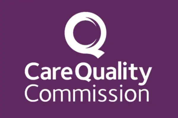 care quality commission logo