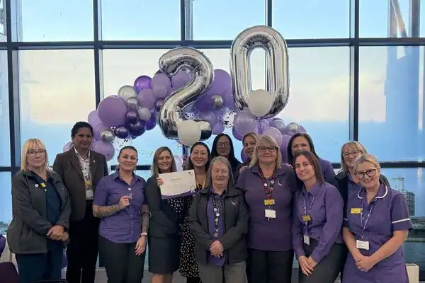 portsmouth 20 year celebration