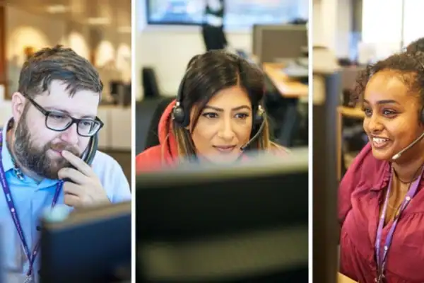 Health Advisor simulation call