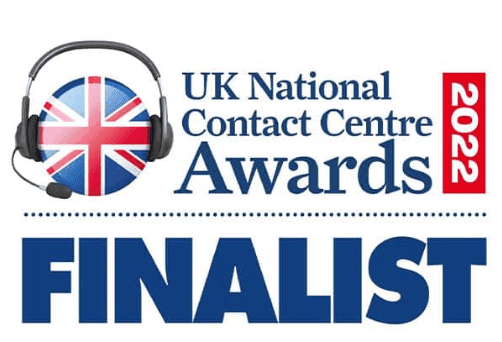 IUC finalist contact centre awards