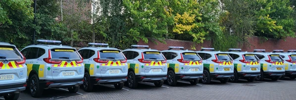 devon car fleet